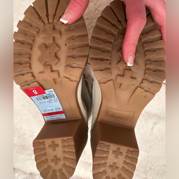 BNWT Heeled boots size 8 - Picture 6 of 7